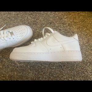 Women’s Nike Air Force 1.